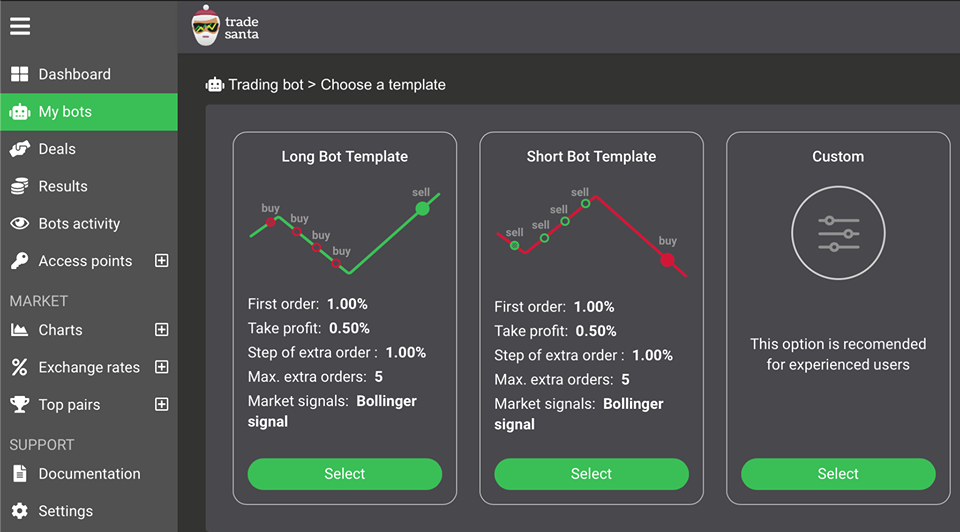 10 Best Crypto Trading Bots (Free and Paid) For 2024 3 tradesanta cryptocurrency trading Bot software